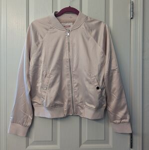 Mossimo Pale Pink Jacket